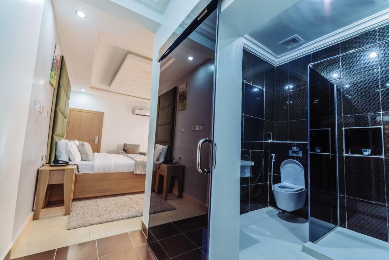 Tranquil Mews Hotel Jabi Zewnętrze zdjęcie