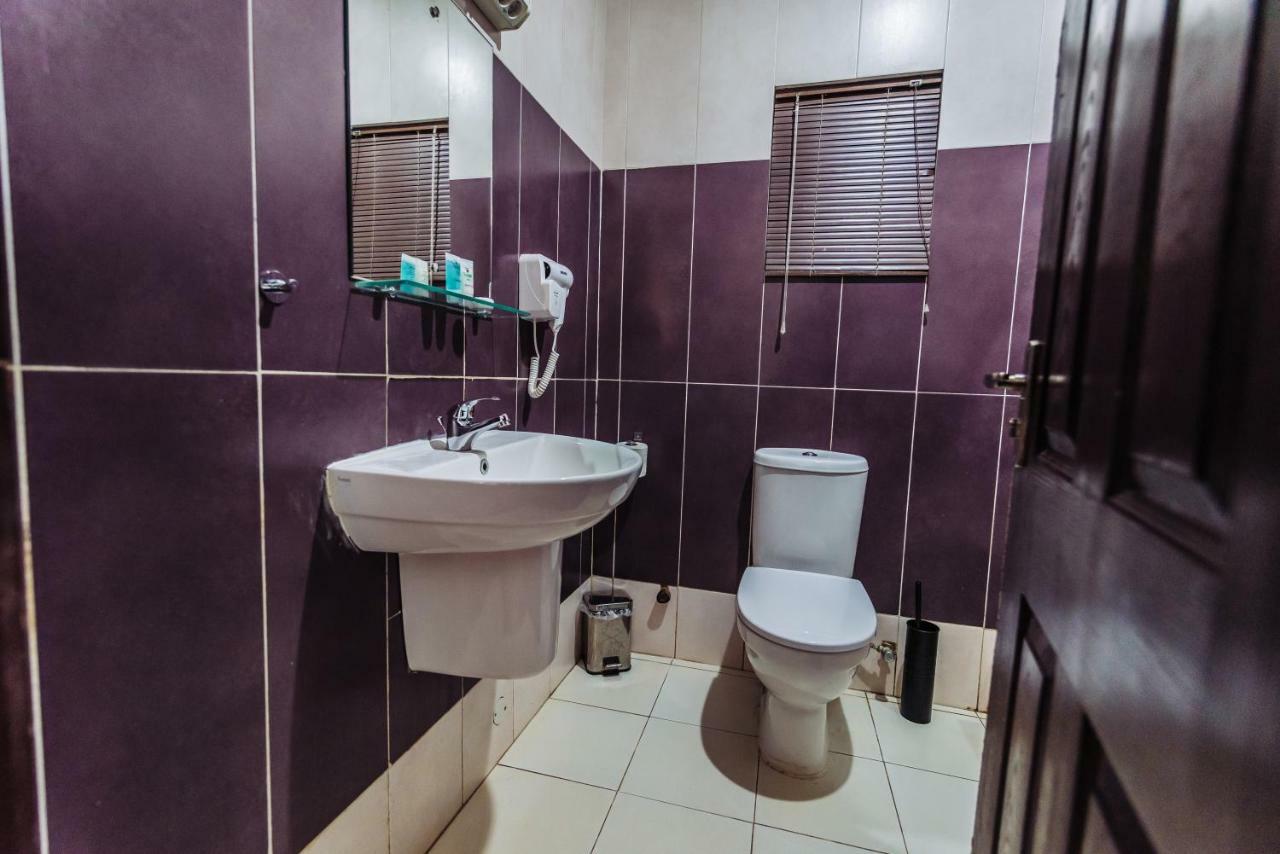 Tranquil Mews Hotel Jabi Zewnętrze zdjęcie