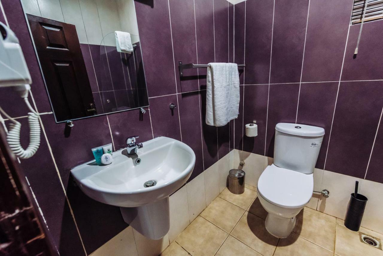 Tranquil Mews Hotel Jabi Zewnętrze zdjęcie