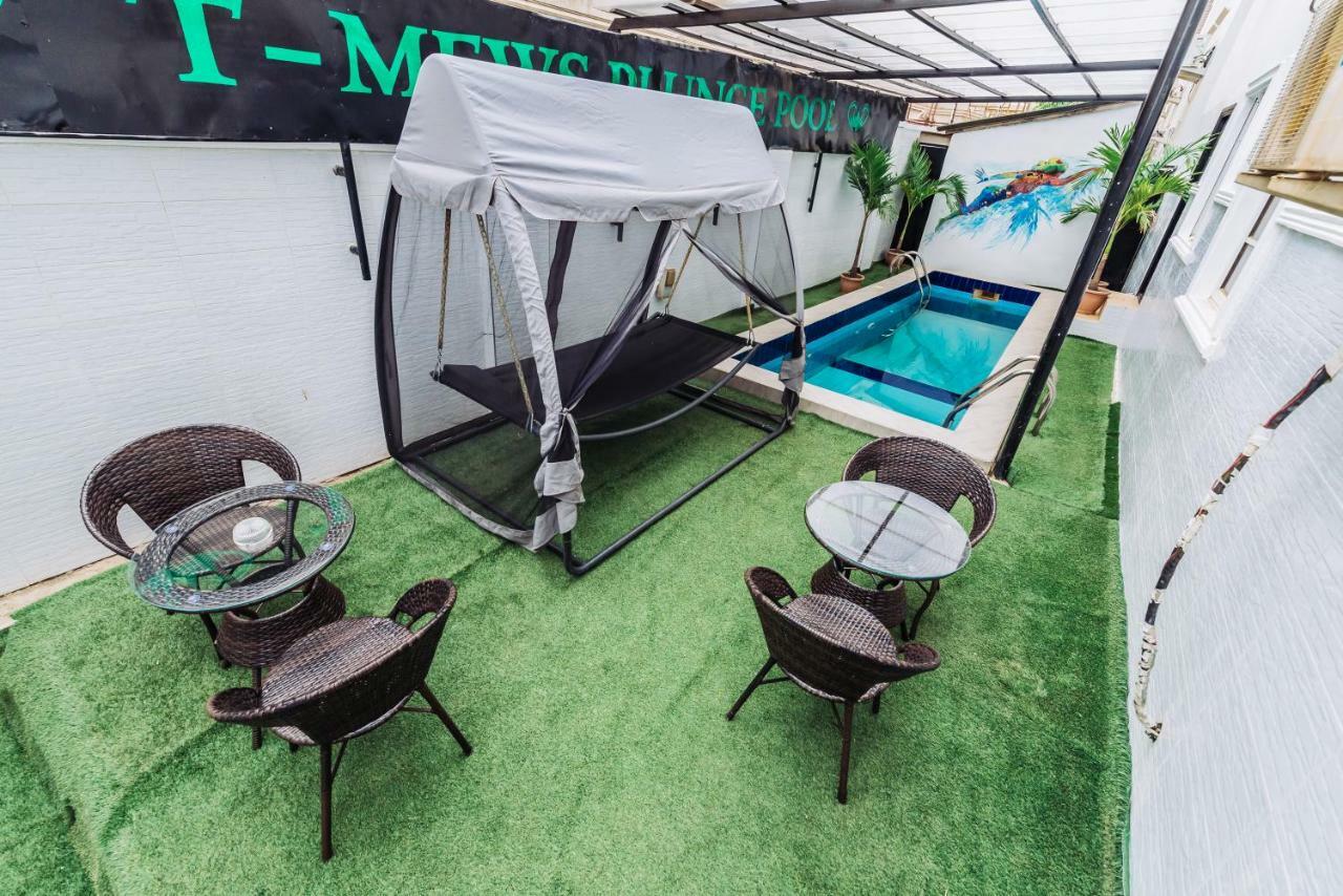 Tranquil Mews Hotel Jabi Zewnętrze zdjęcie