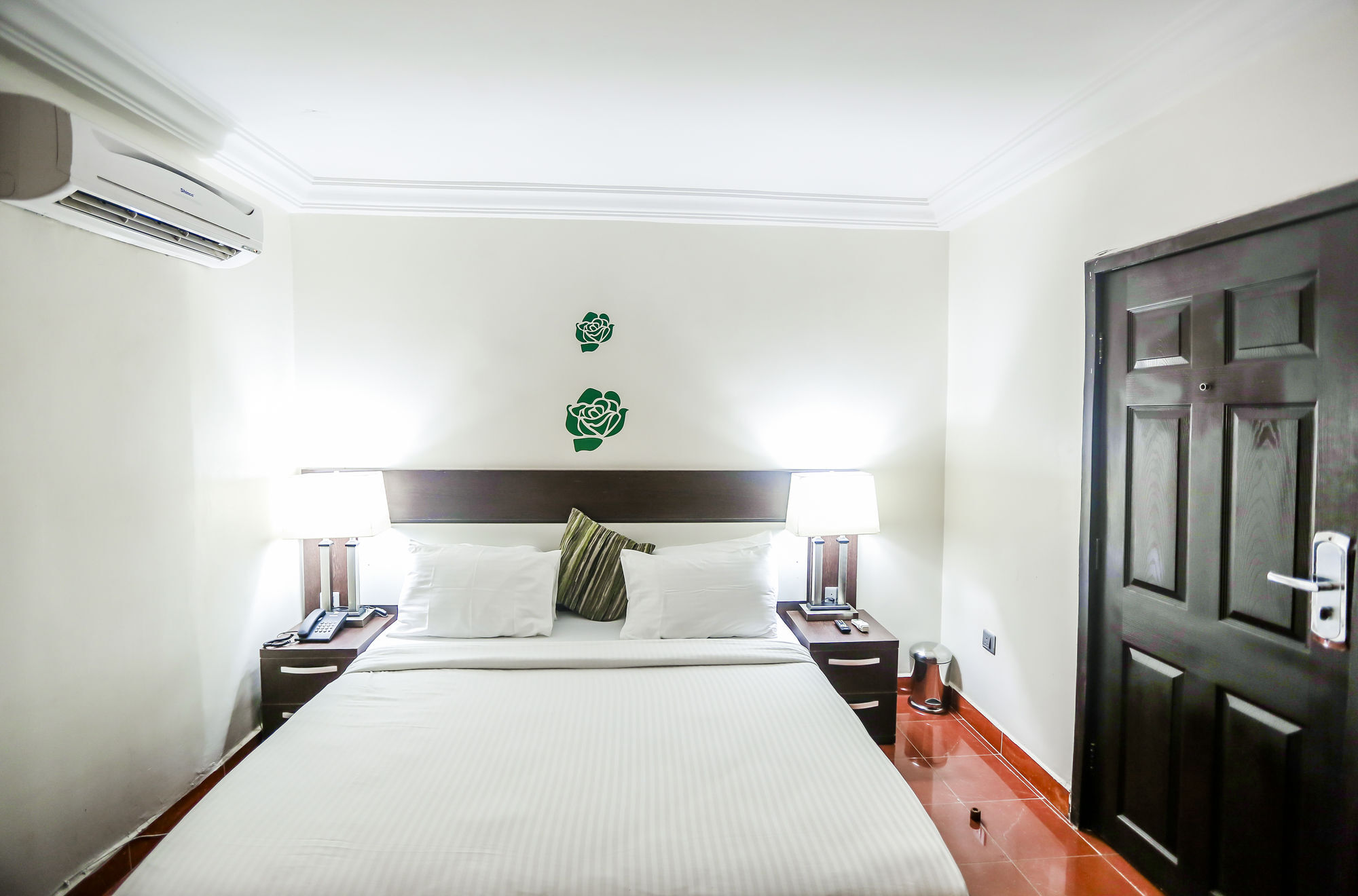Tranquil Mews Hotel Jabi Zewnętrze zdjęcie