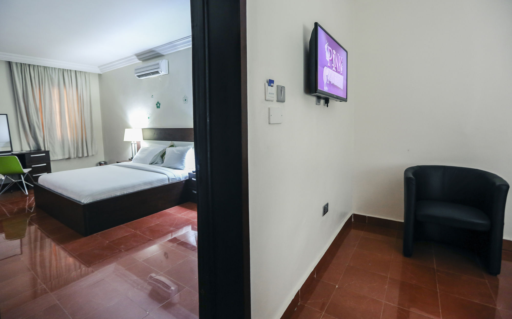 Tranquil Mews Hotel Jabi Zewnętrze zdjęcie
