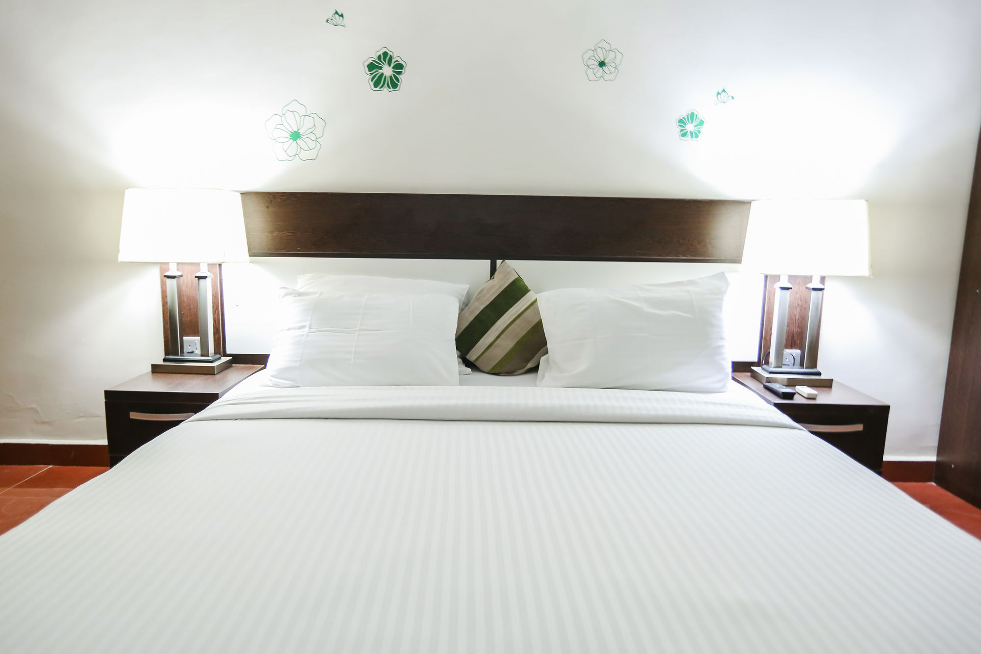 Tranquil Mews Hotel Jabi Zewnętrze zdjęcie